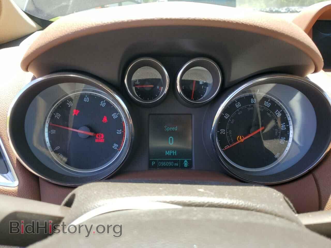 2015 BUICK ENCORE - VIN: KL4CJGSBXFB090170 - Photo 9