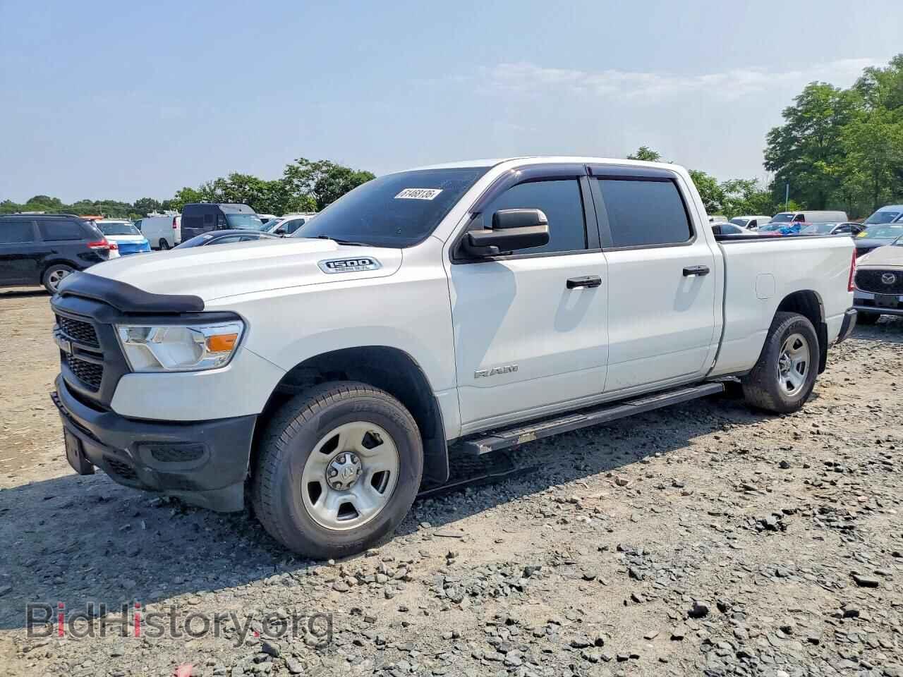 Photo 1C6SRFNT4KN662777 - RAM 1500 2019