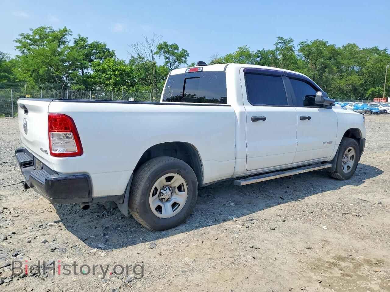 2019 RAM 1500 - VIN: 1C6SRFNT4KN662777 - Фото 3
