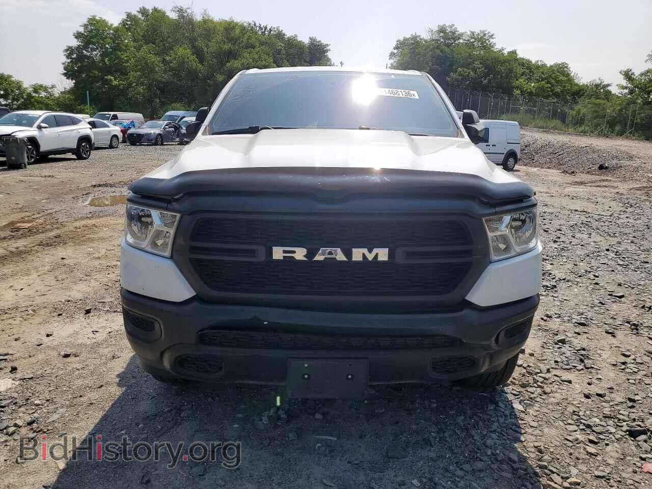 2019 RAM 1500 - VIN: 1C6SRFNT4KN662777 - Фото 5