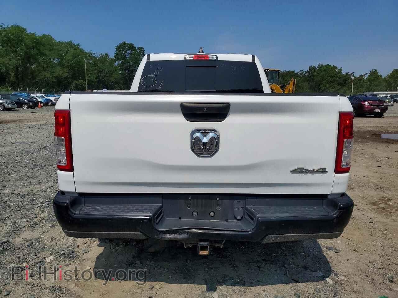 2019 RAM 1500 - VIN: 1C6SRFNT4KN662777 - Фото 6