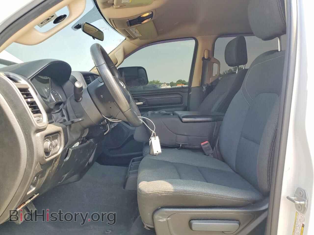 2019 RAM 1500 - VIN: 1C6SRFNT4KN662777 - Фото 7