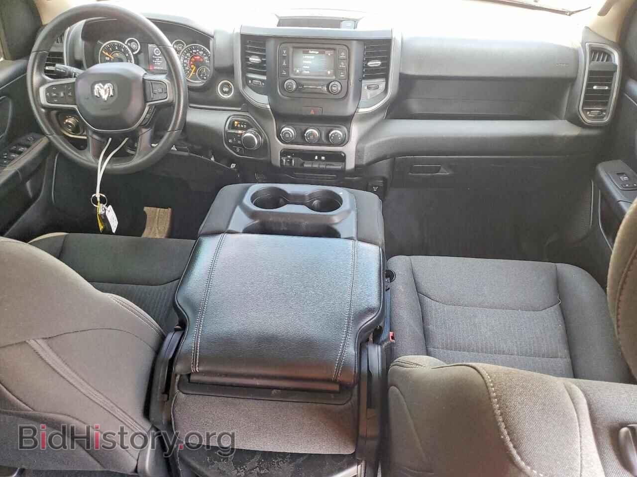 2019 RAM 1500 - VIN: 1C6SRFNT4KN662777 - Фото 8