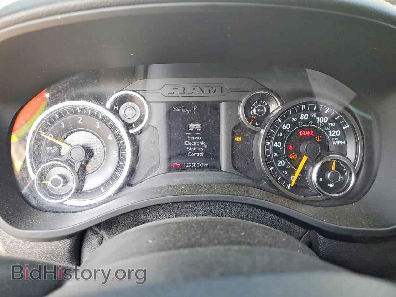 2019 RAM 1500 - VIN: 1C6SRFNT4KN662777 - Фото 9