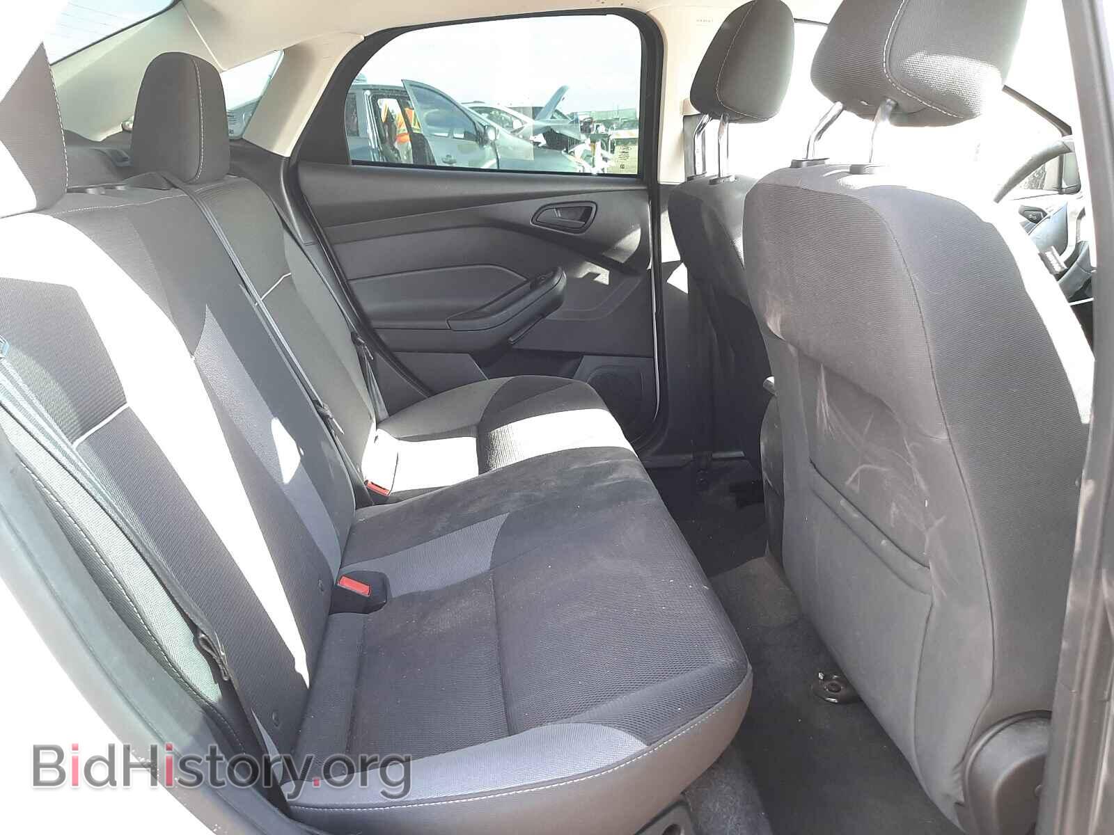 2012 FORD FOCUS - VIN: 1FAHP3F28CL202067 - Фото 6
