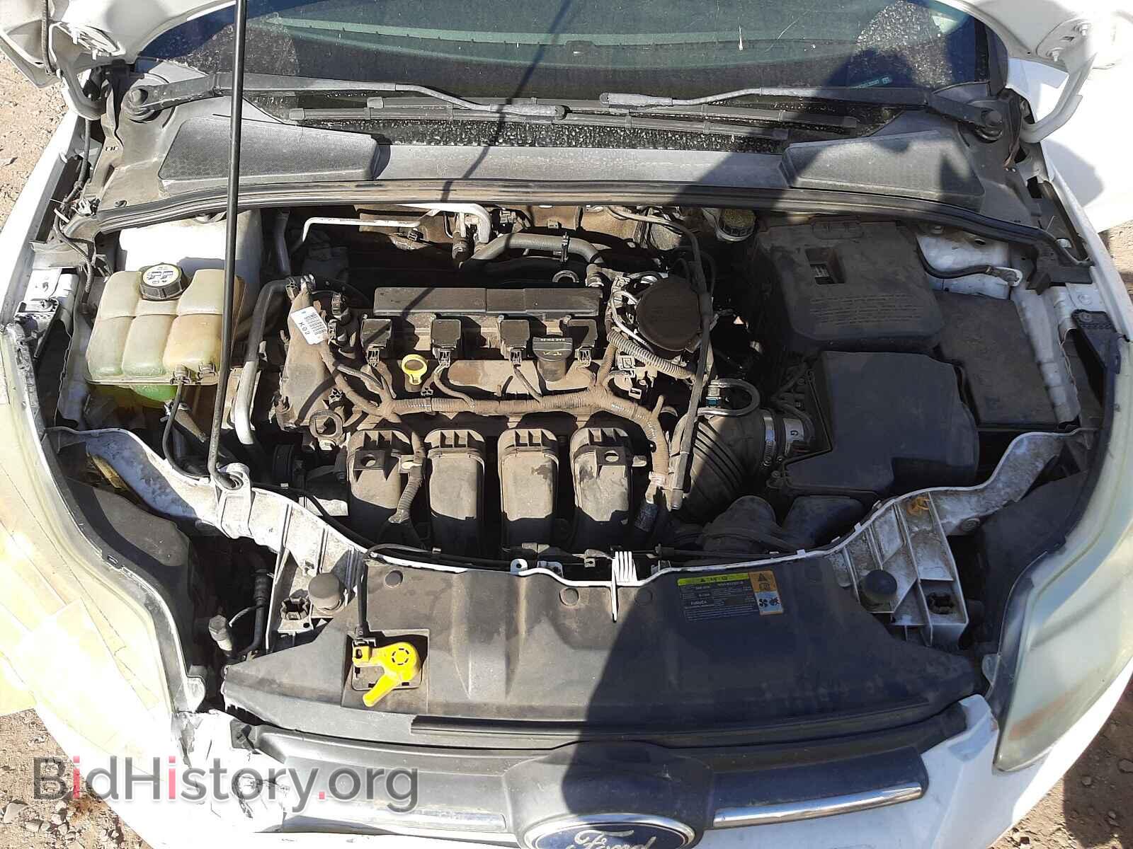 2012 FORD FOCUS - VIN: 1FAHP3F28CL202067 - Фото 7