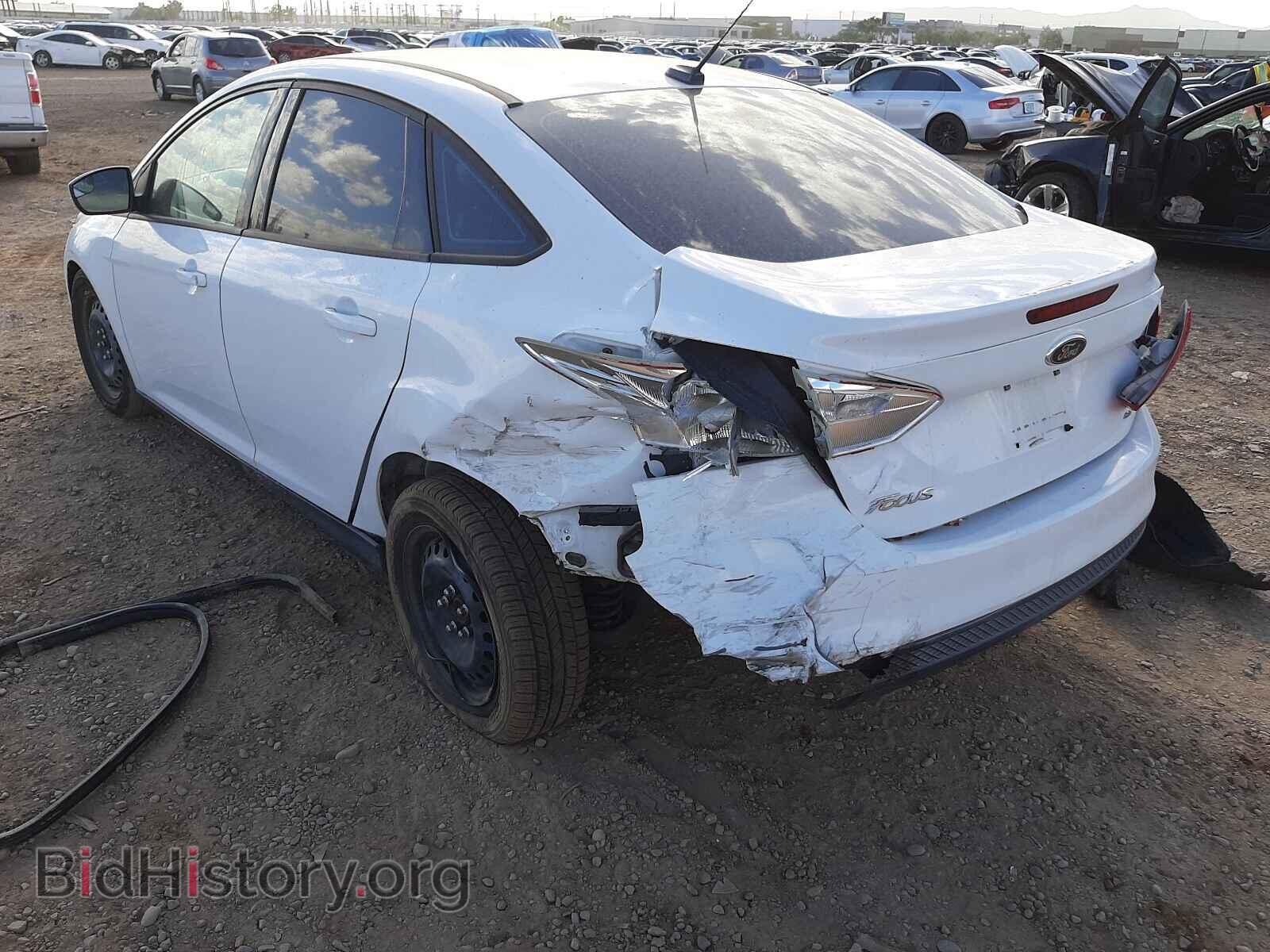 2012 FORD FOCUS - VIN: 1FAHP3F28CL202067 - Фото 9
