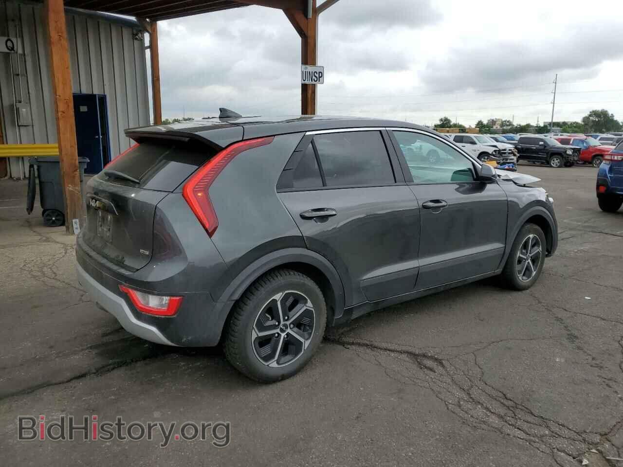 2023 KIA NIRO - VIN: KNDCP3LE9P5116862 - Фото 3