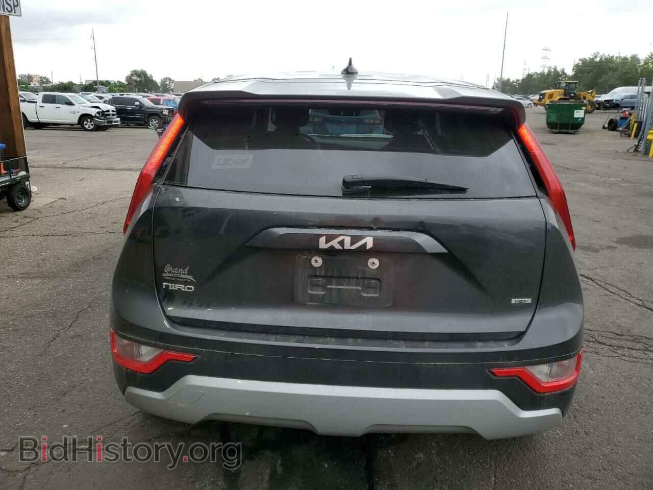 2023 KIA NIRO - VIN: KNDCP3LE9P5116862 - Фото 6