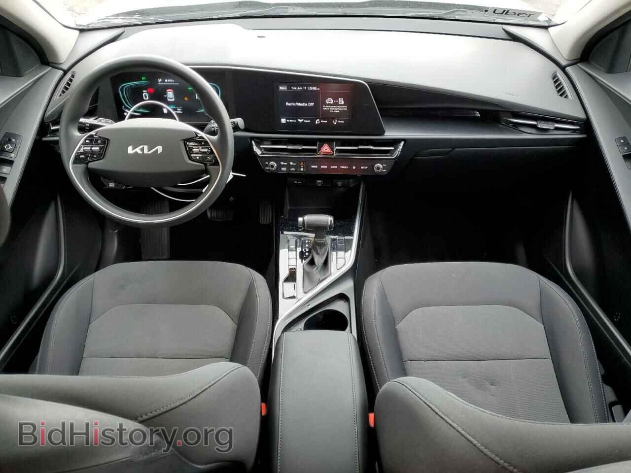 2023 KIA NIRO - VIN: KNDCP3LE9P5116862 - Фото 8