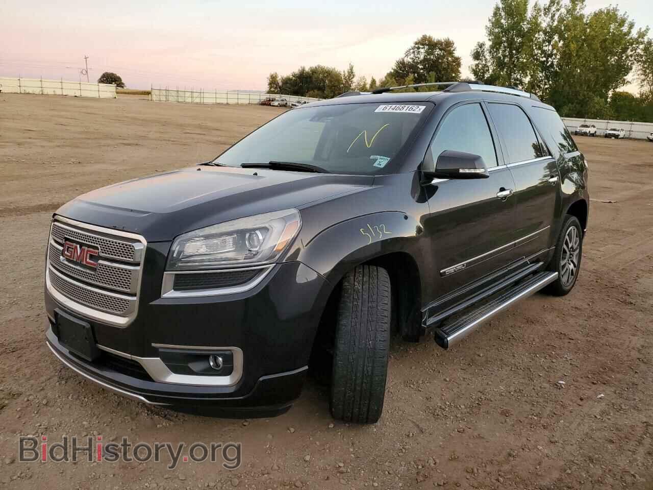 2014 GMC ACADIA DEN - VIN: 1GKKVTKD1EJ124330 - Фото 2