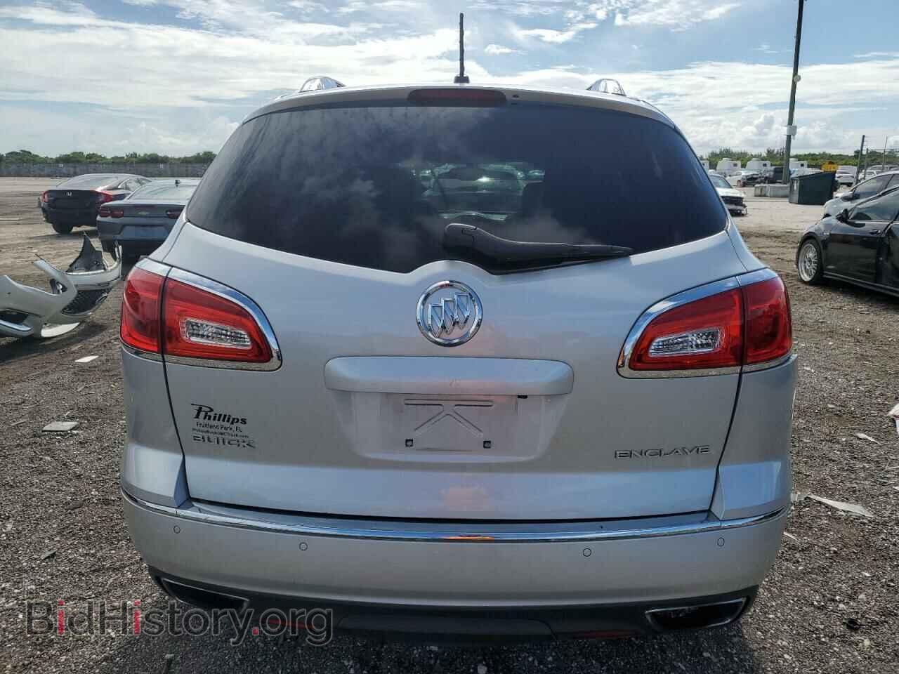 2015 BUICK ENCLAVE - VIN: 5GAKRBKD0FJ203565 - Фото 6