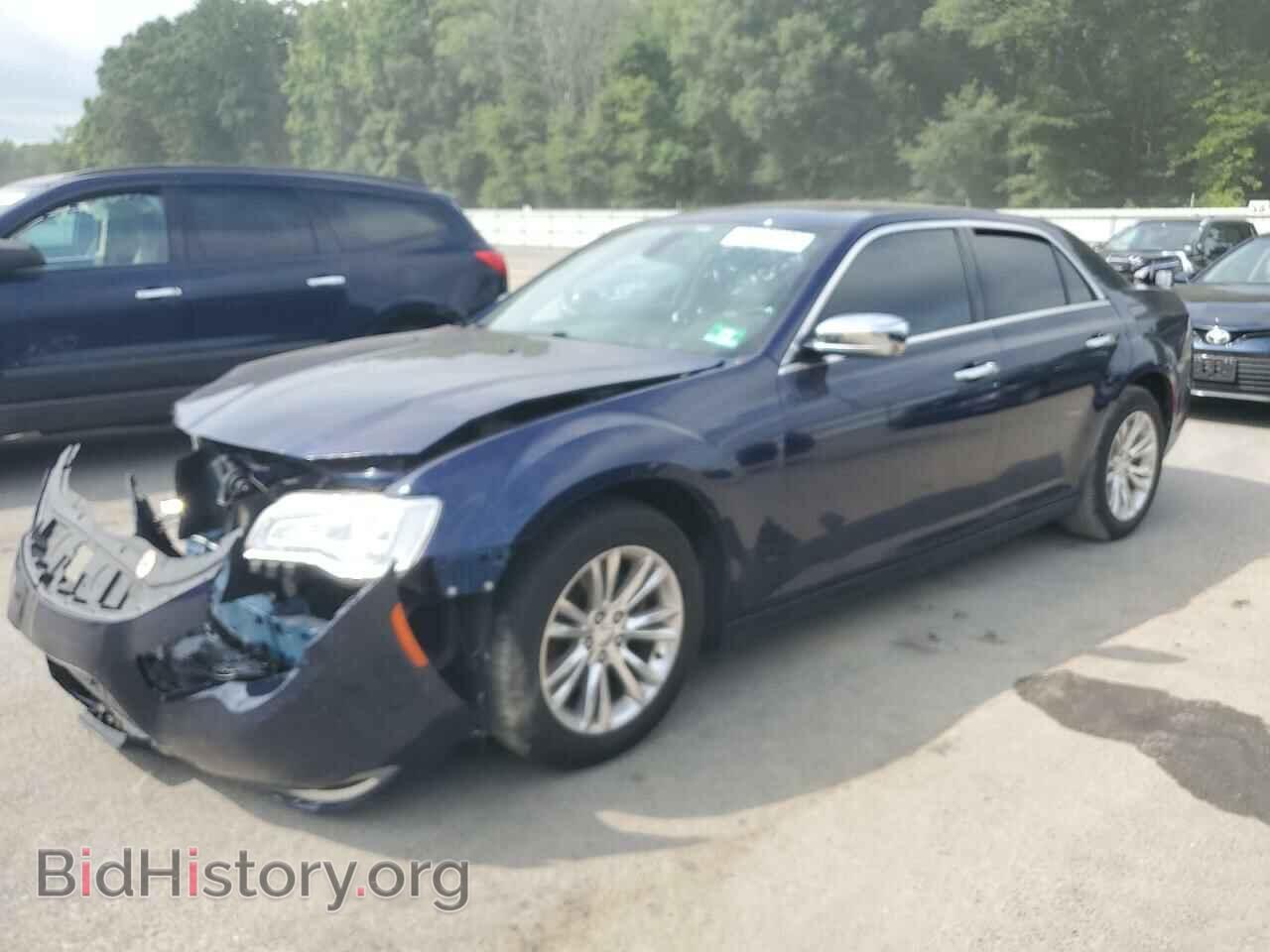 Photo 2C3CCAEG2HH565006 - CHRYSLER 300 2017