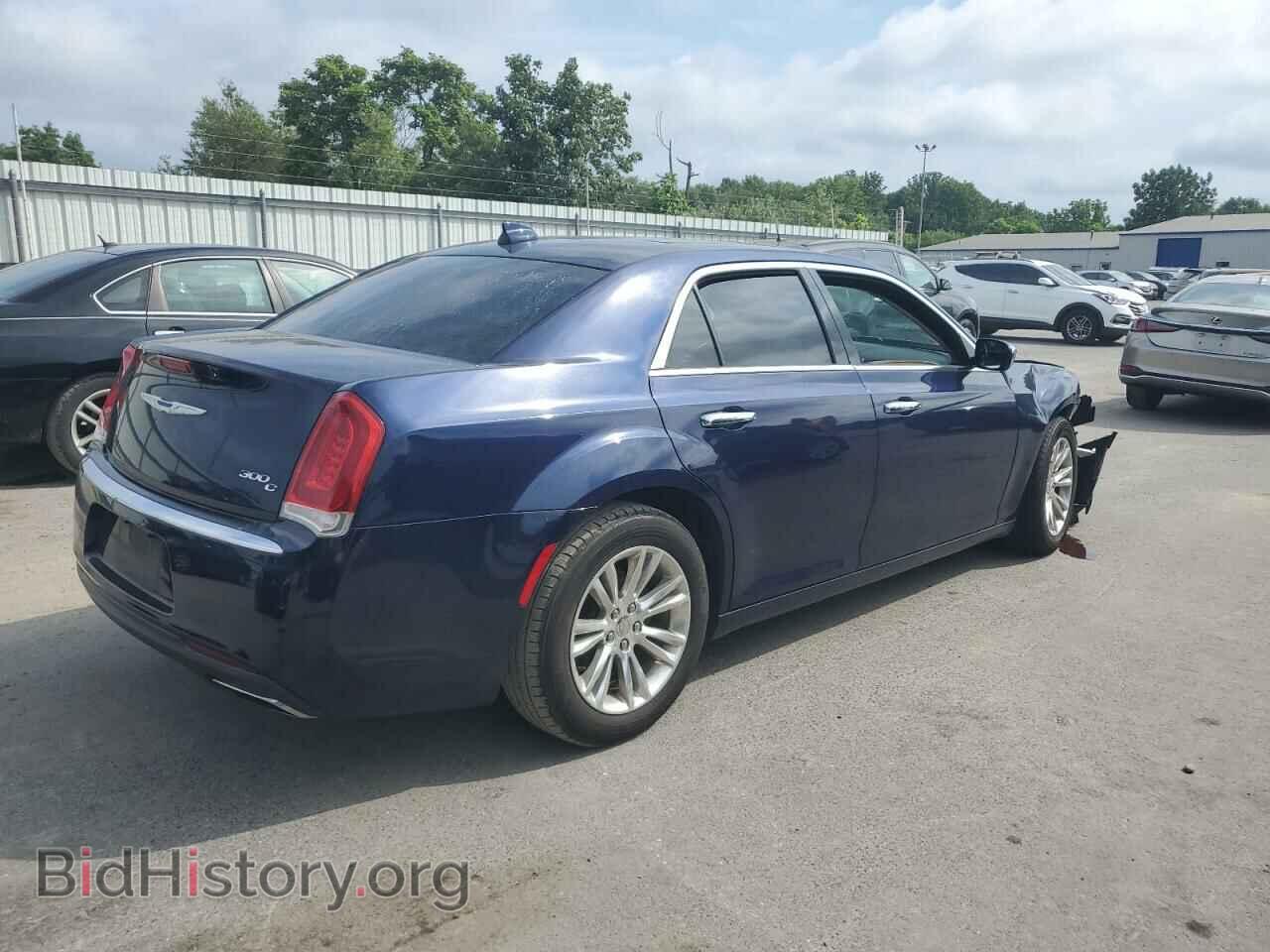 2017 CHRYSLER 300 - VIN: 2C3CCAEG2HH565006 - Фото 3