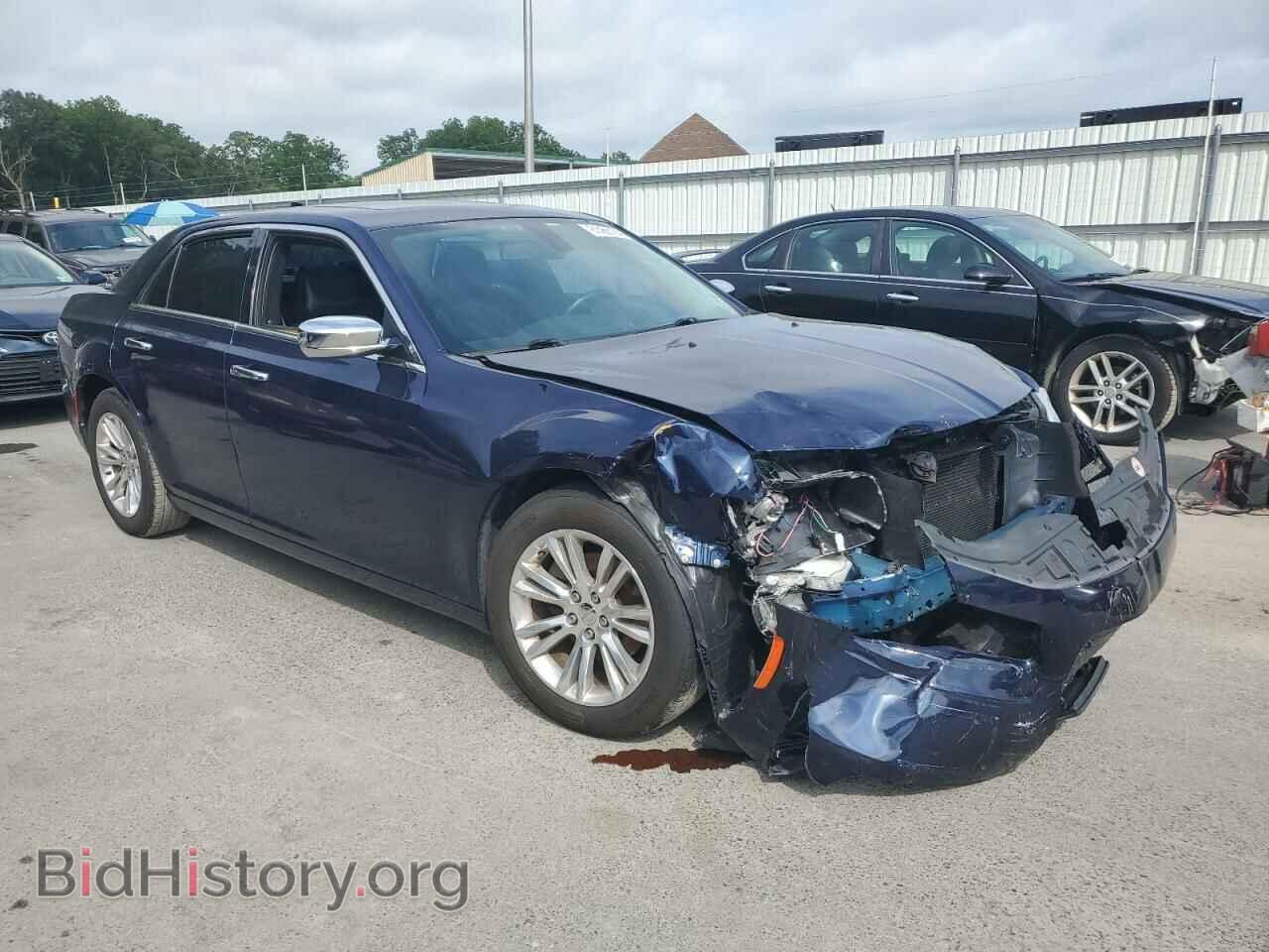 2017 CHRYSLER 300 - VIN: 2C3CCAEG2HH565006 - Фото 4