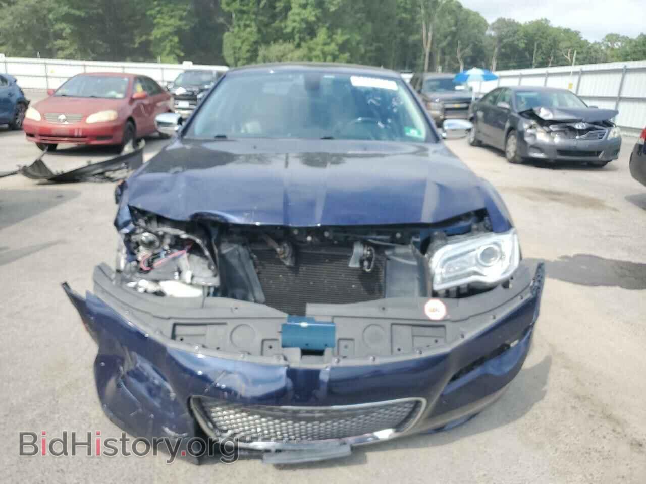 2017 CHRYSLER 300 - VIN: 2C3CCAEG2HH565006 - Фото 5