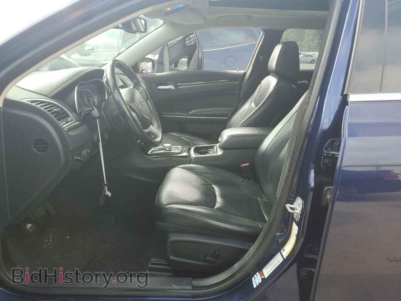 2017 CHRYSLER 300 - VIN: 2C3CCAEG2HH565006 - Фото 7