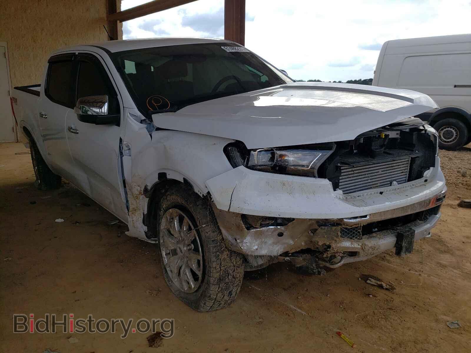 Фотография 1FTER4FH5MLD14201 - FORD RANGER 2021