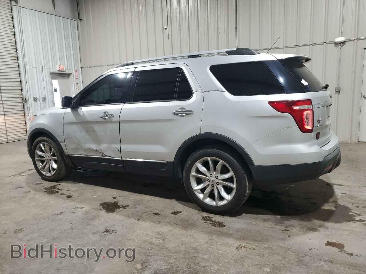 2013 FORD EXPLORER - VIN: 1FM5K7F89DGC10188 - Фото 2