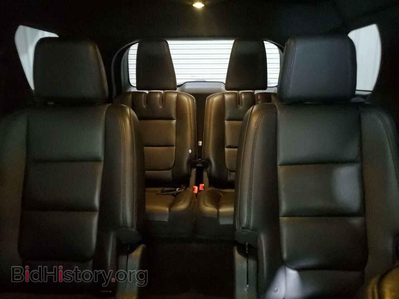 2013 FORD EXPLORER - VIN: 1FM5K7F89DGC10188 - Фото 10