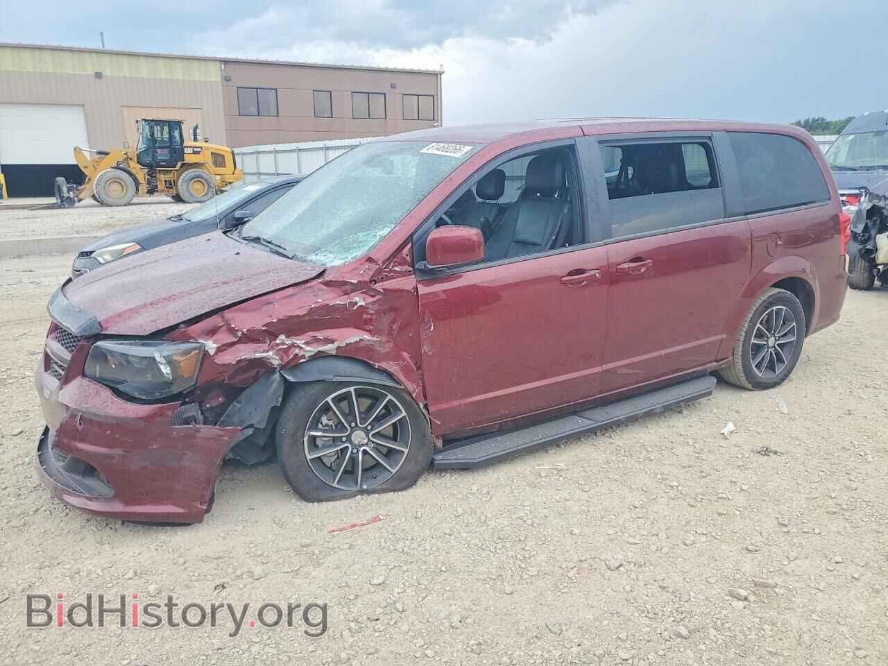 Photo 2C4RDGEG8KR594503 - DODGE CARAVAN 2019