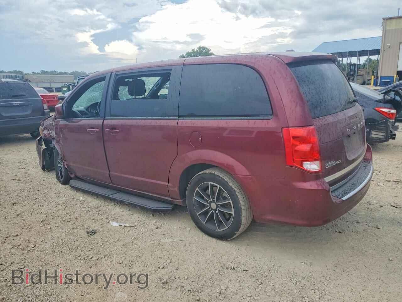 2019 DODGE CARAVAN - VIN: 2C4RDGEG8KR594503 - Photo 2