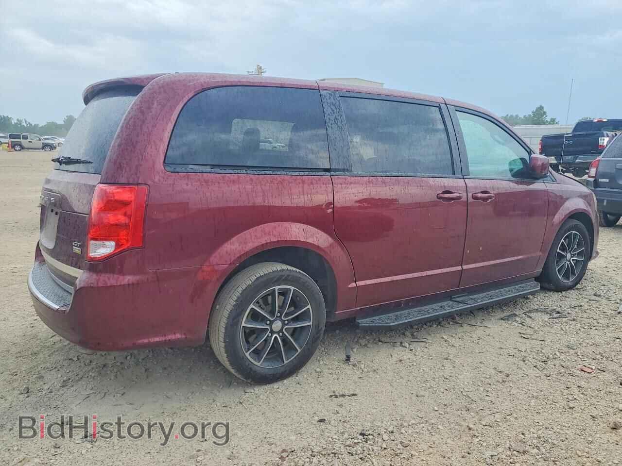 2019 DODGE CARAVAN - VIN: 2C4RDGEG8KR594503 - Photo 3