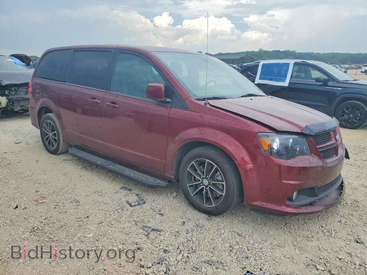2019 DODGE CARAVAN - VIN: 2C4RDGEG8KR594503 - Photo 4