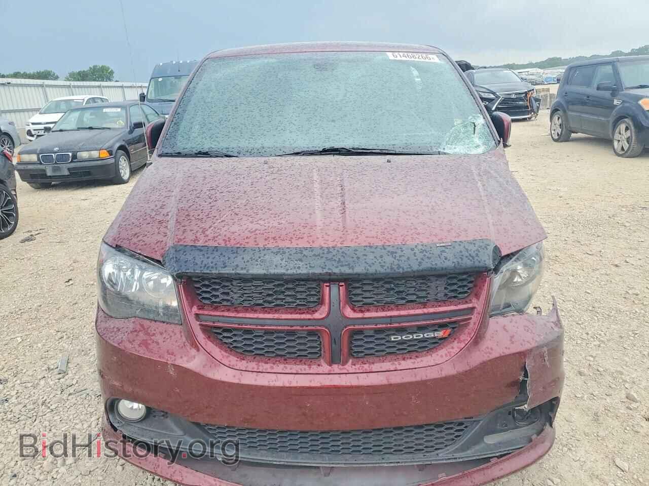 2019 DODGE CARAVAN - VIN: 2C4RDGEG8KR594503 - Photo 5