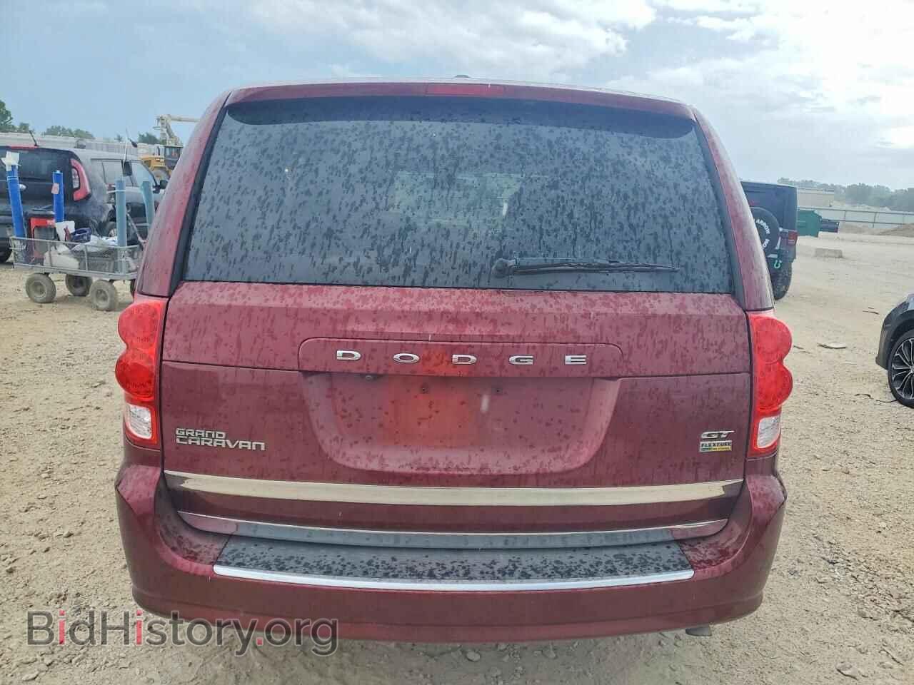 2019 DODGE CARAVAN - VIN: 2C4RDGEG8KR594503 - Photo 6