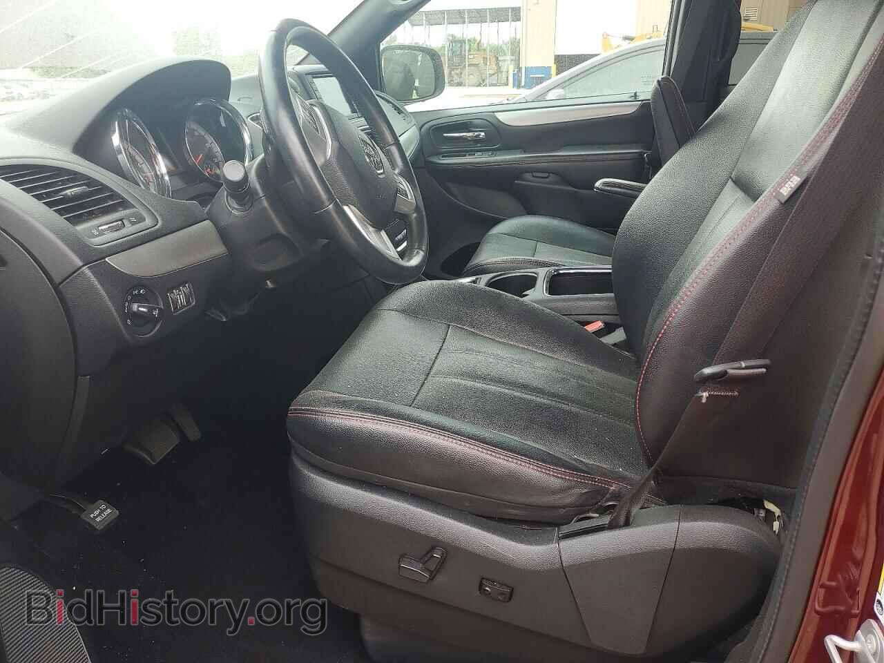 2019 DODGE CARAVAN - VIN: 2C4RDGEG8KR594503 - Photo 7