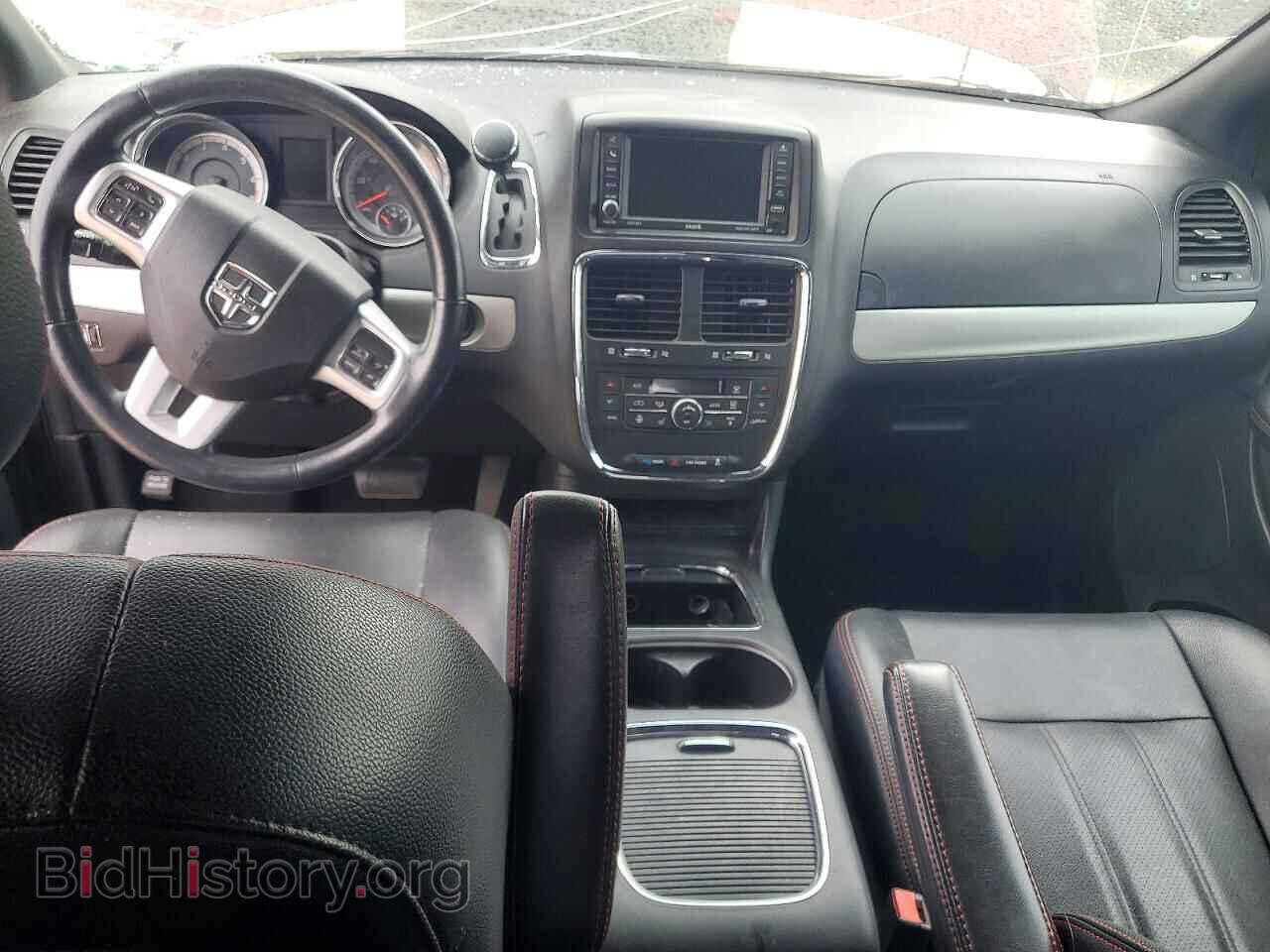 2019 DODGE CARAVAN - VIN: 2C4RDGEG8KR594503 - Photo 8
