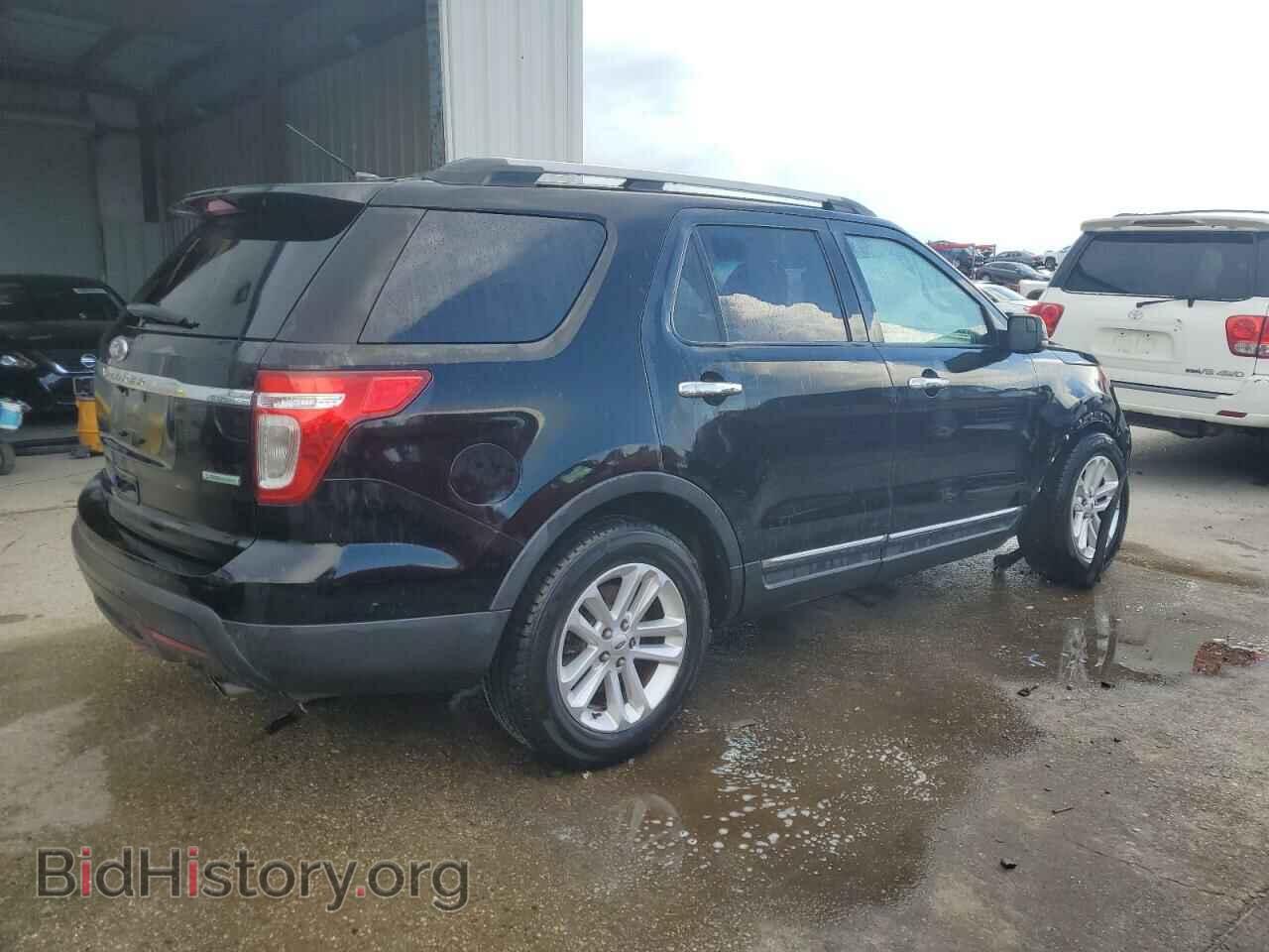 2012 FORD EXPLORER - VIN: 1FMHK7D96CGA07654 - Фото 3