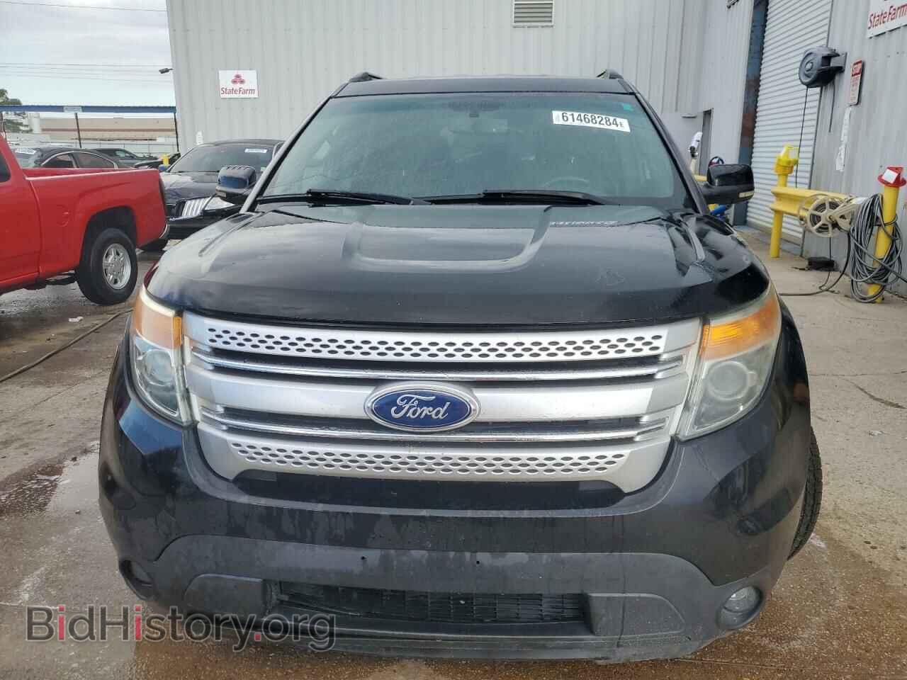 2012 FORD EXPLORER - VIN: 1FMHK7D96CGA07654 - Фото 5