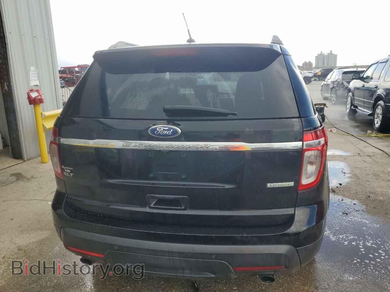 2012 FORD EXPLORER - VIN: 1FMHK7D96CGA07654 - Фото 6