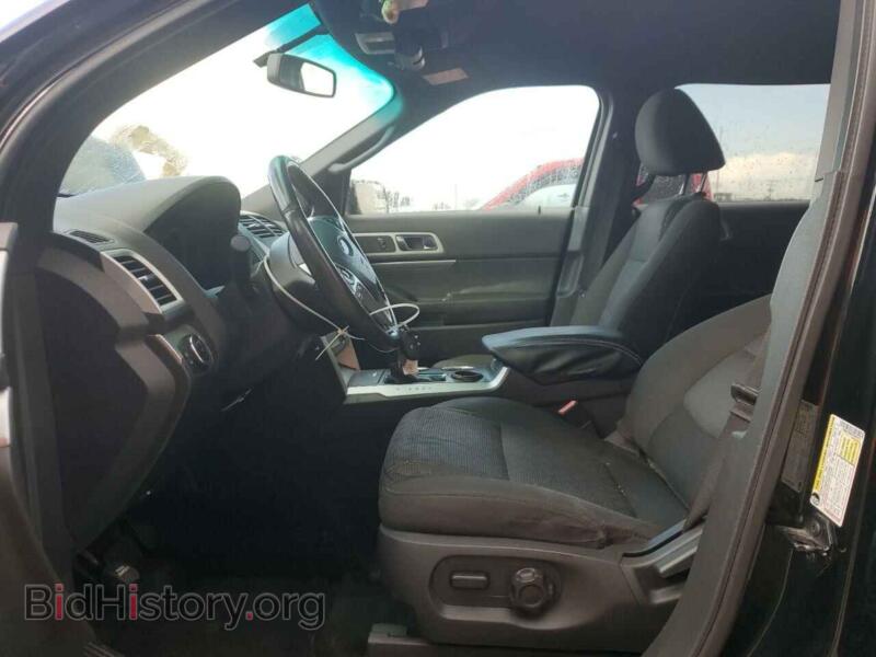 2012 Ford EXPLORER (VIN 1FMHK7D96CGA07654) — photo 7 of 14