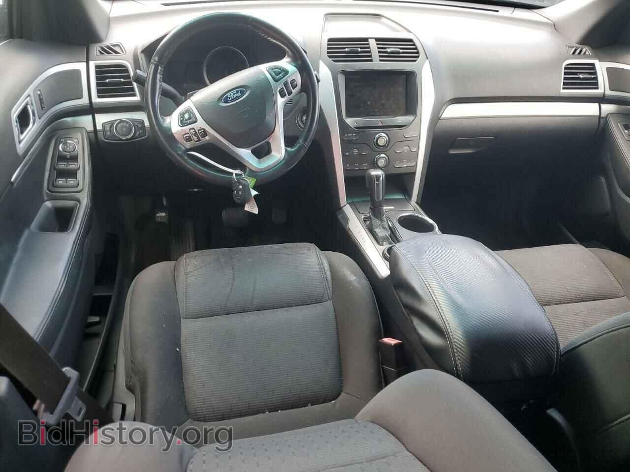 2012 FORD EXPLORER - VIN: 1FMHK7D96CGA07654 - Фото 8