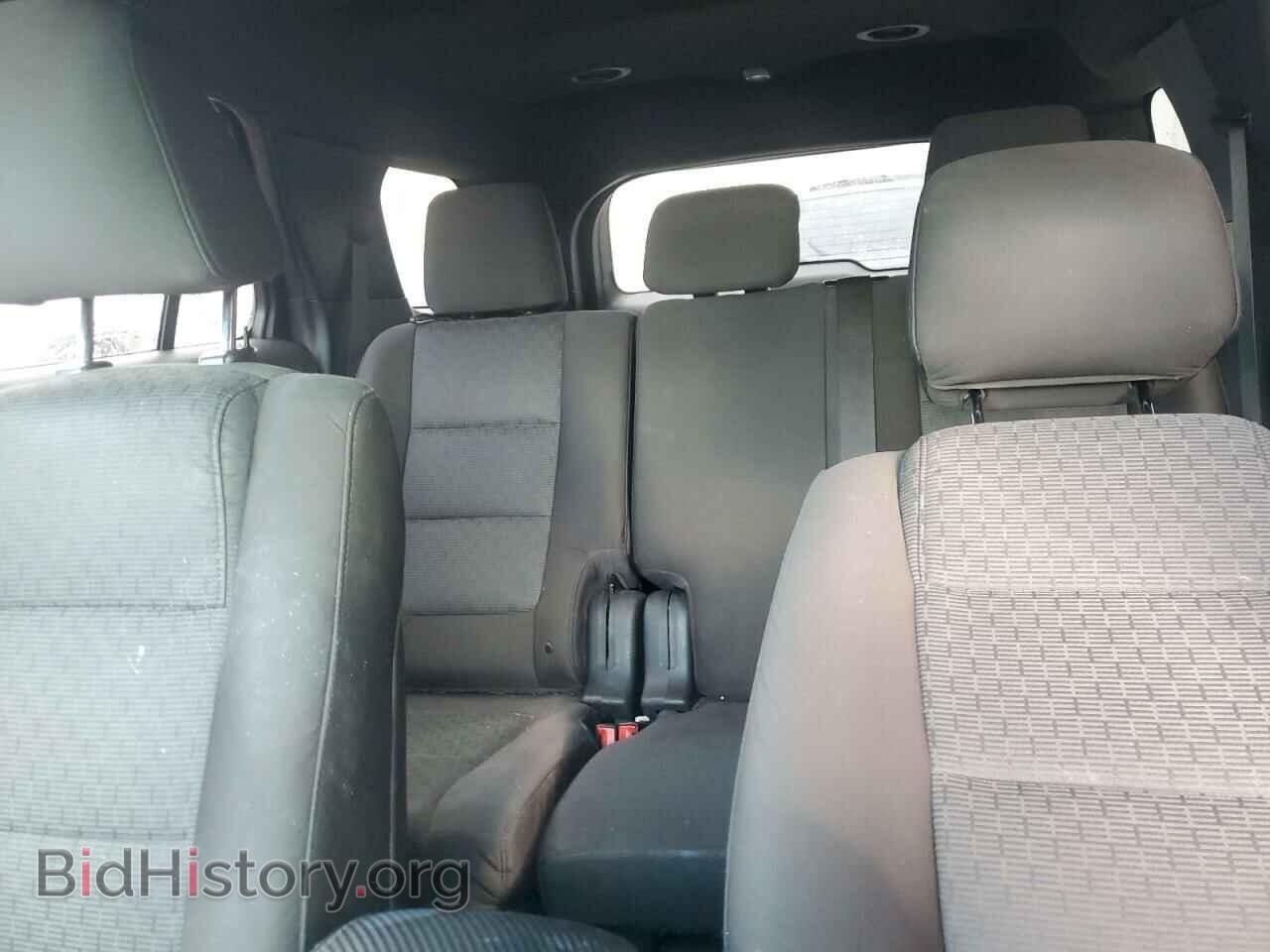 2012 FORD EXPLORER - VIN: 1FMHK7D96CGA07654 - Фото 10