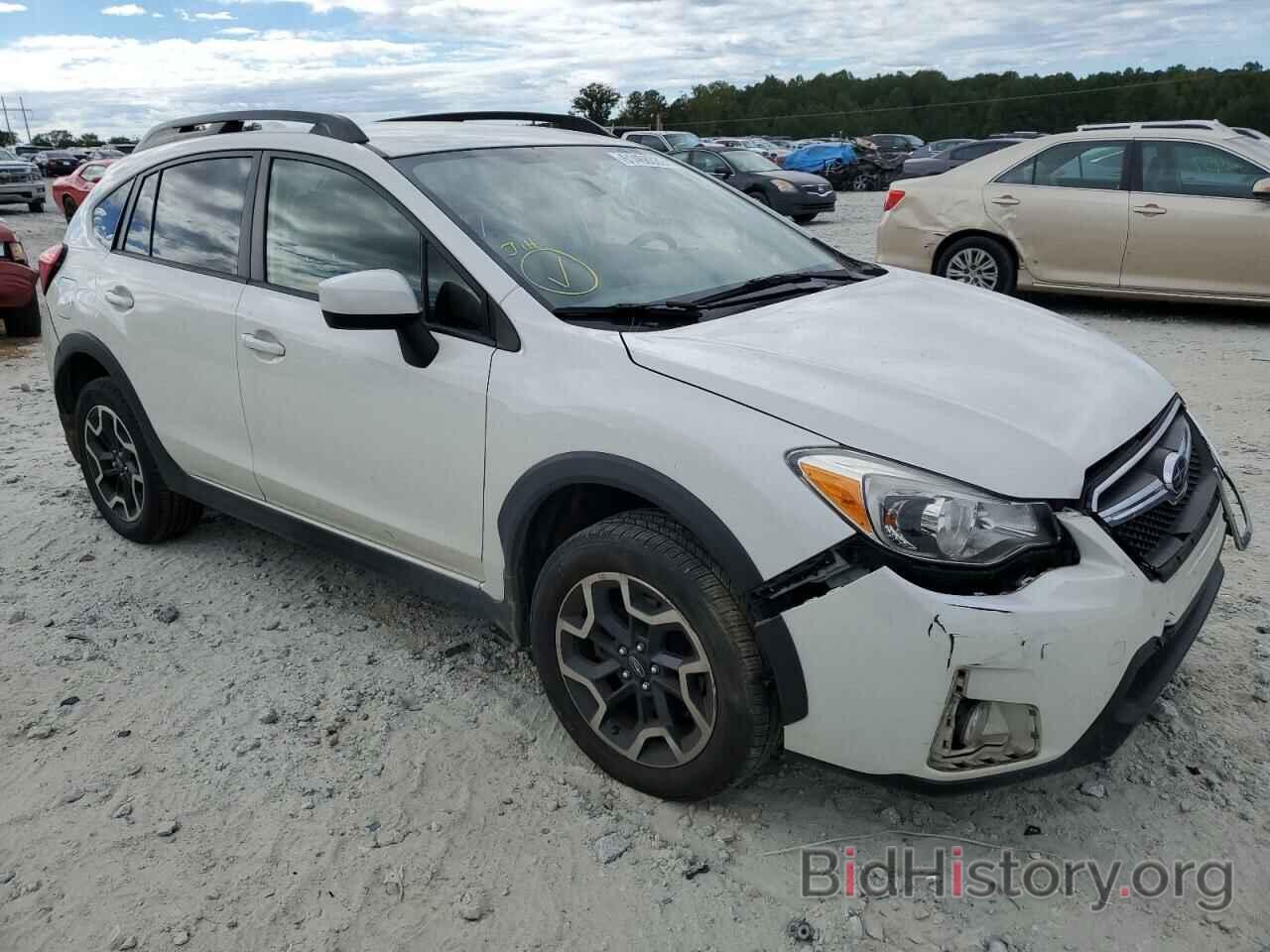 Photo JF2GPADC3GH338185 - SUBARU CROSSTREK 2016