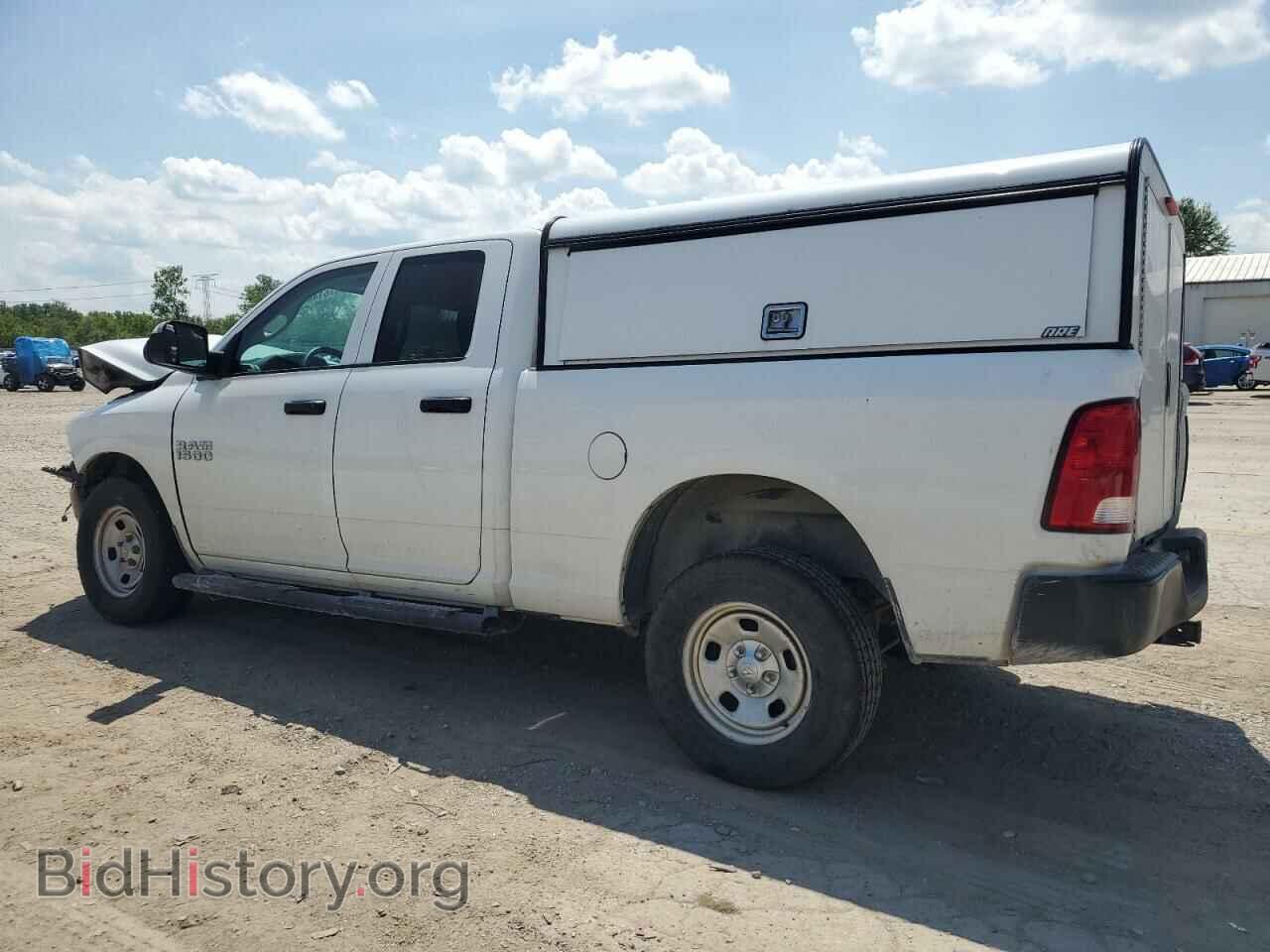 2017 RAM 1500 - VIN: 1C6RR7FG3HS653360 - Фото 2