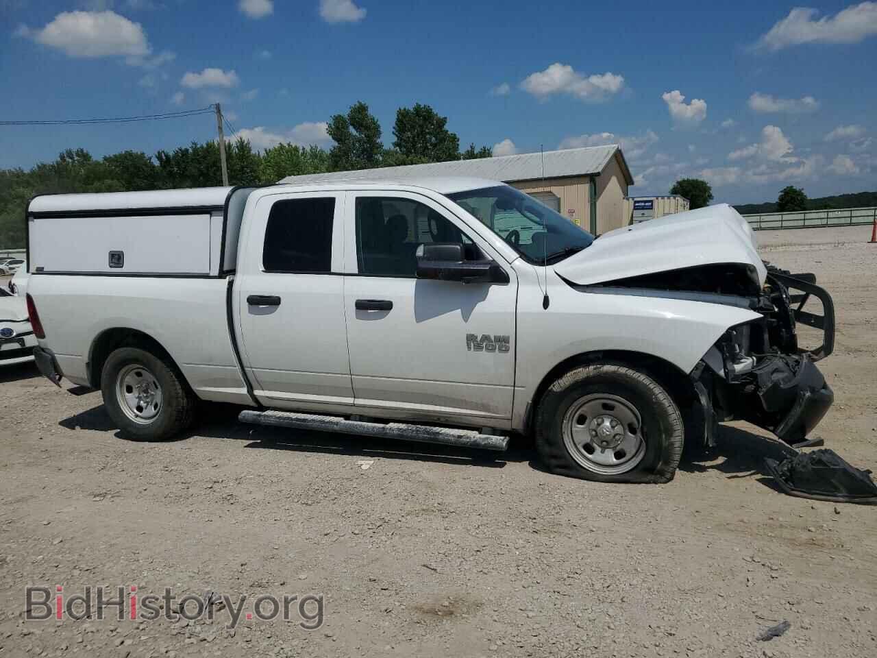 2017 RAM 1500 - VIN: 1C6RR7FG3HS653360 - Фото 4