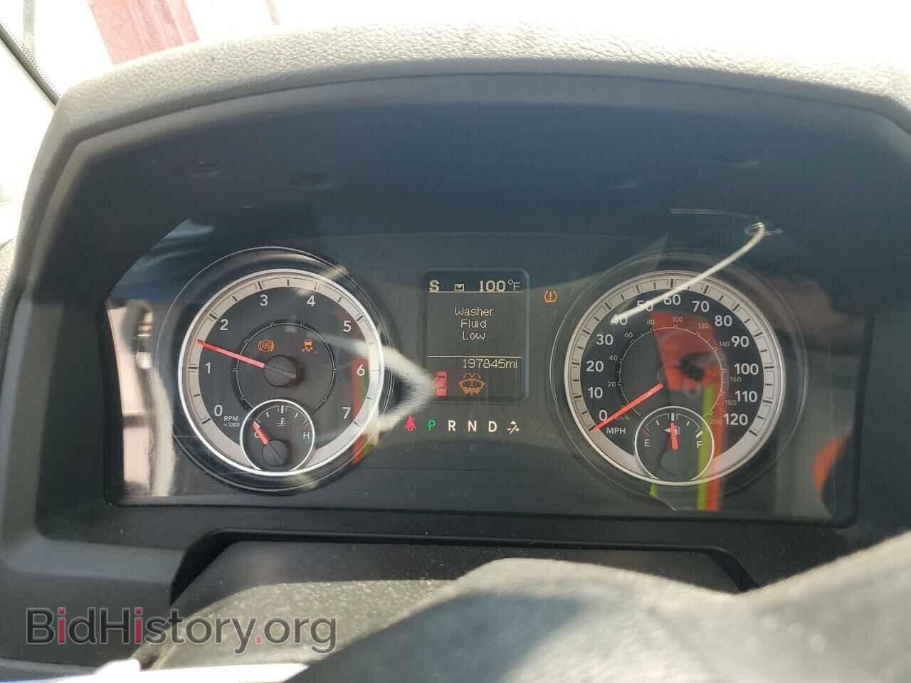 2017 RAM 1500 - VIN: 1C6RR7FG3HS653360 - Фото 9