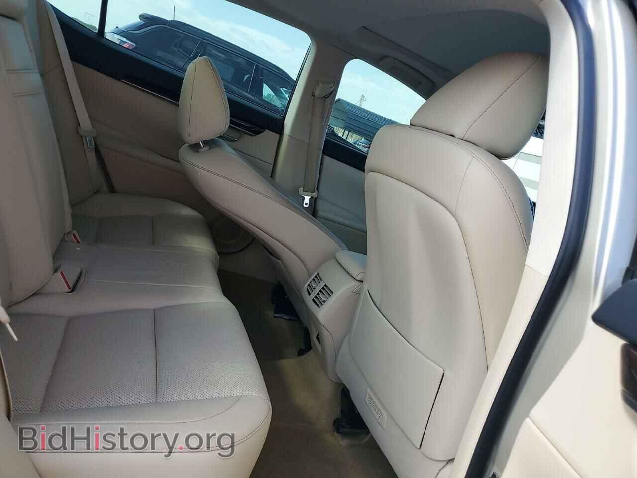 2014 LEXUS ES350 - VIN: JTHBK1GG0E2127563 - Фото 10