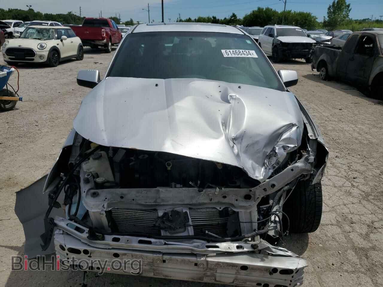 2011 FORD FOCUS - VIN: 1FAHP3GN3BW108460 - Фото 5