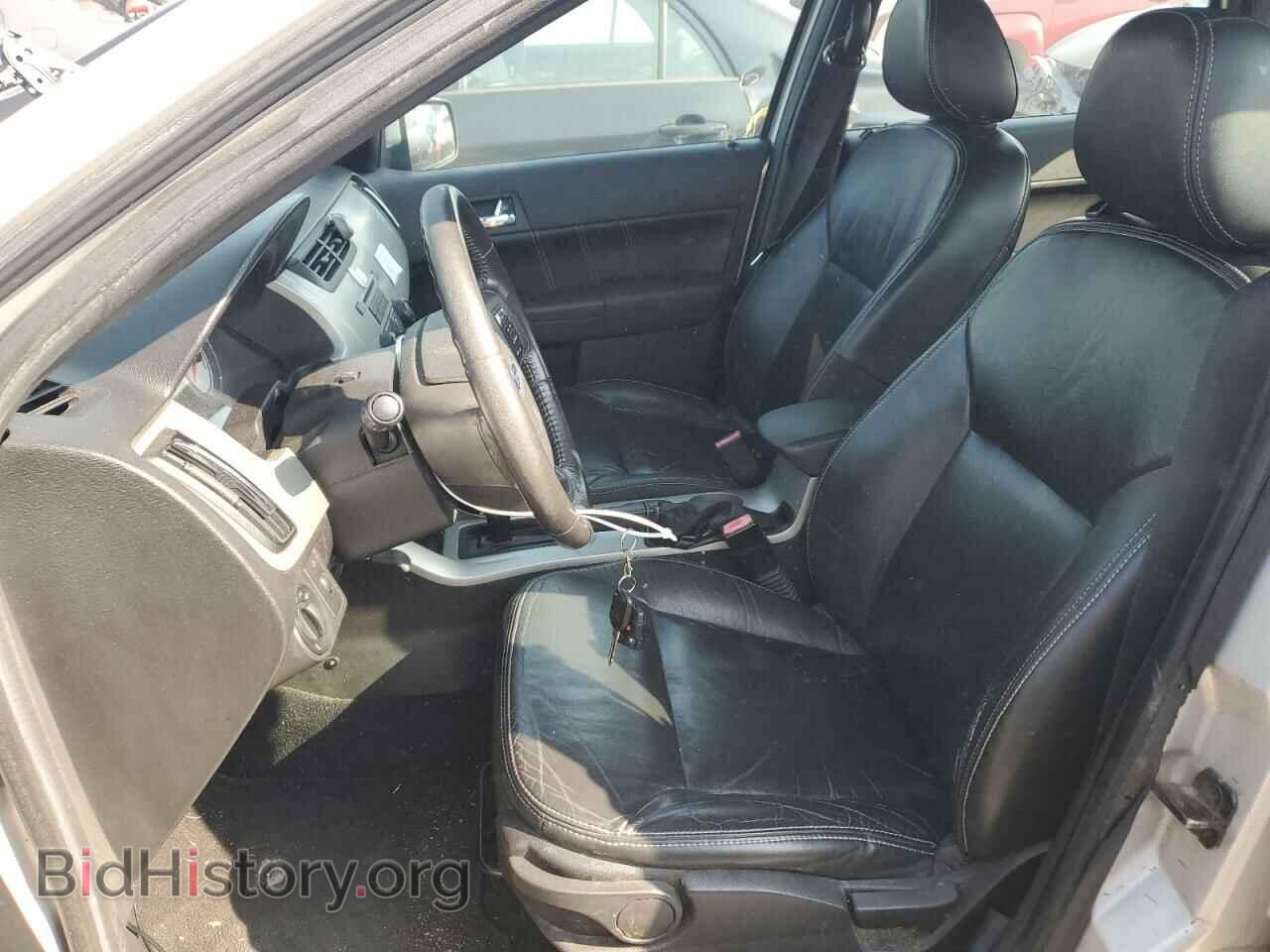 2011 FORD FOCUS - VIN: 1FAHP3GN3BW108460 - Фото 7
