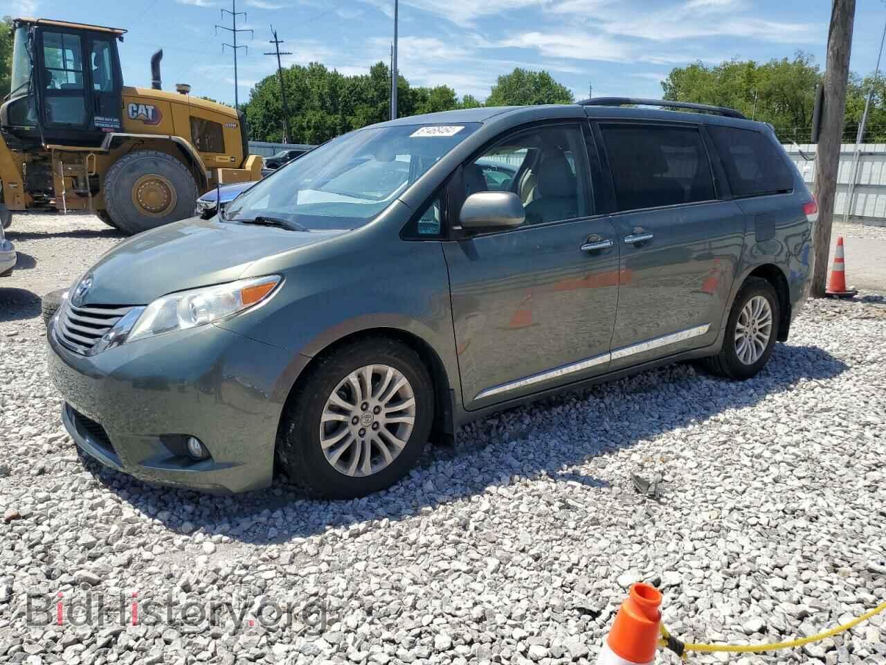 Photo 5TDYK3DCXDS377683 - TOYOTA All Models 2013