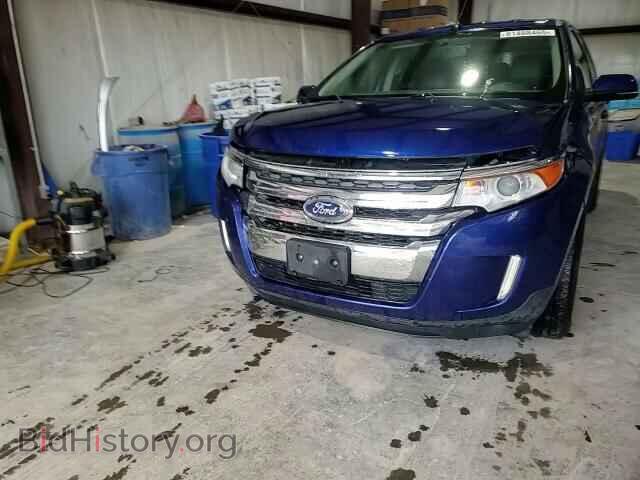 2013 FORD EDGE - VIN: 2FMDK3JC6DBB89789 - Фото 14