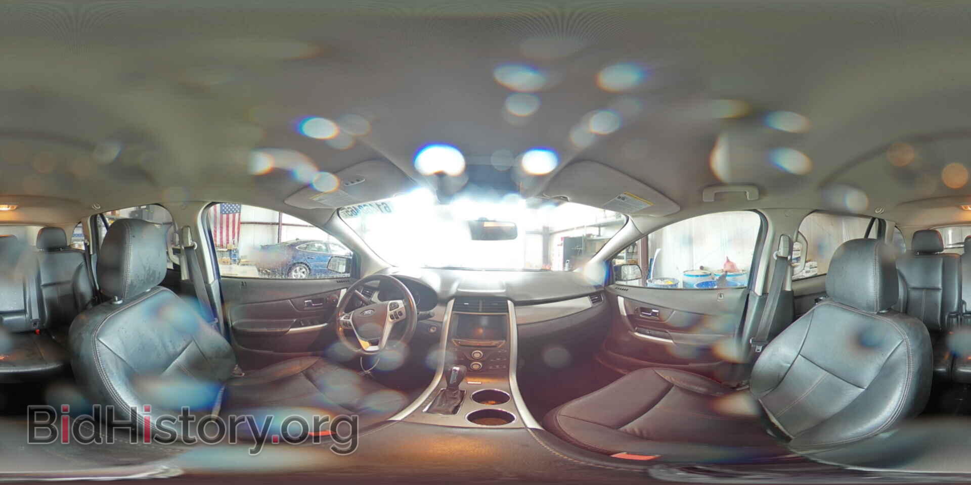 2013 FORD EDGE - VIN: 2FMDK3JC6DBB89789 - Фото 15