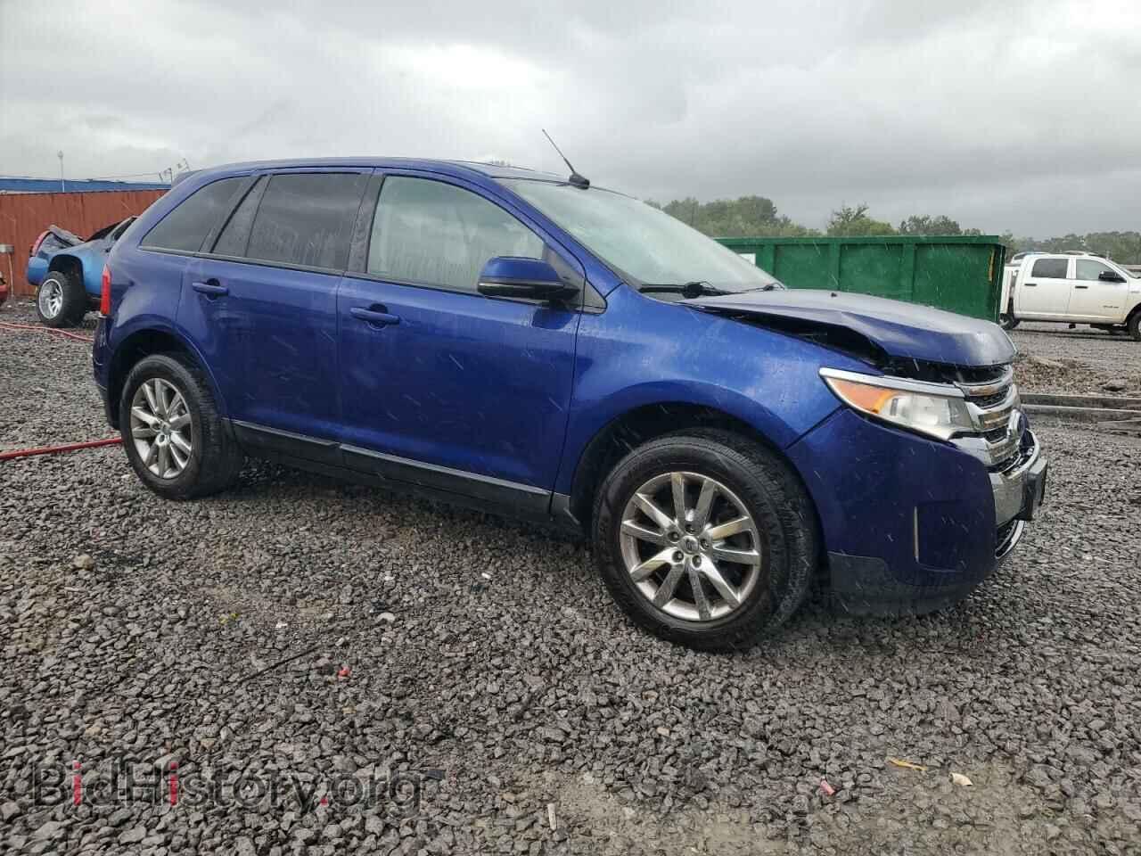 2013 FORD EDGE - VIN: 2FMDK3JC6DBB89789 - Фото 4