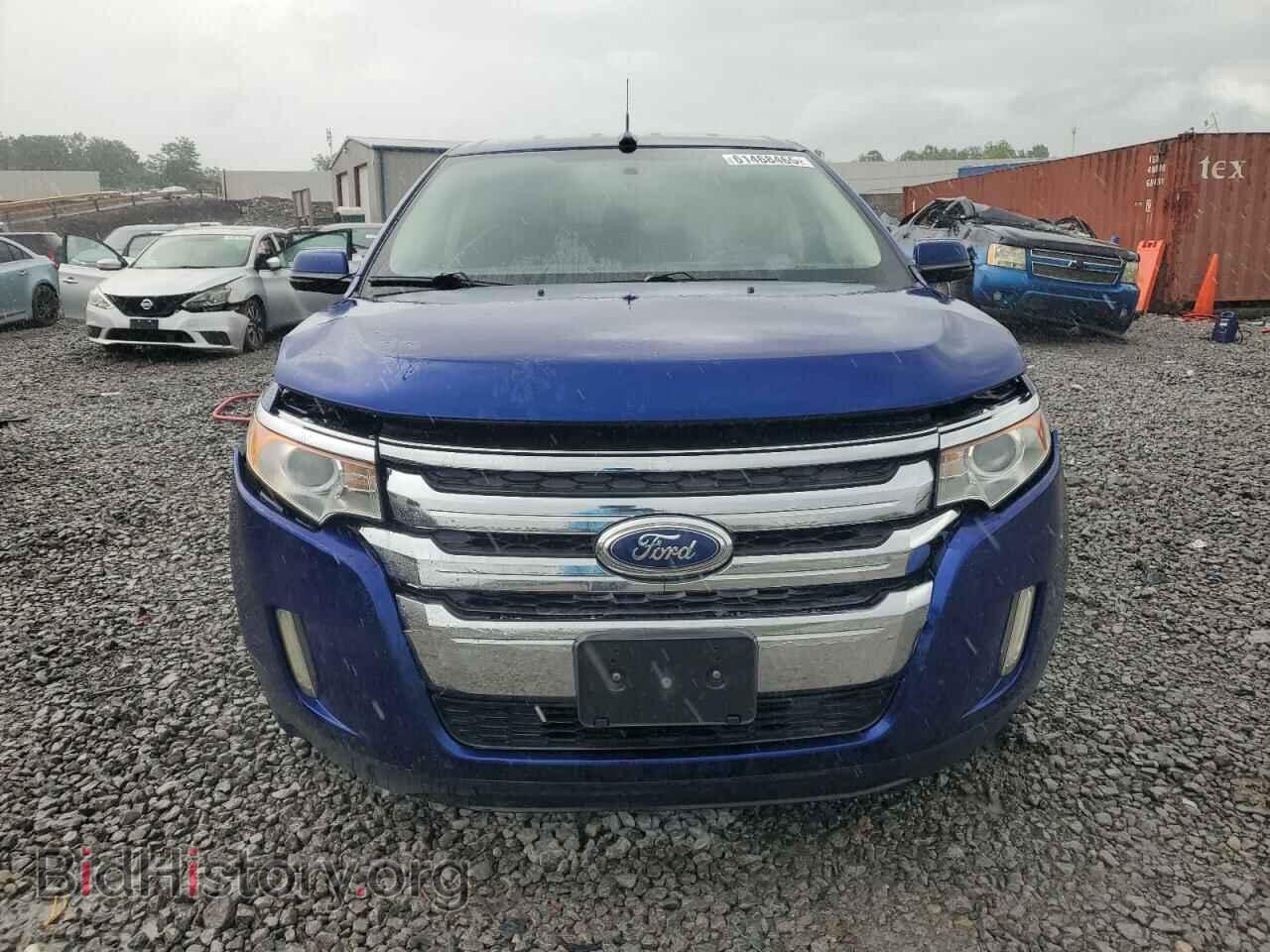 2013 FORD EDGE - VIN: 2FMDK3JC6DBB89789 - Фото 5